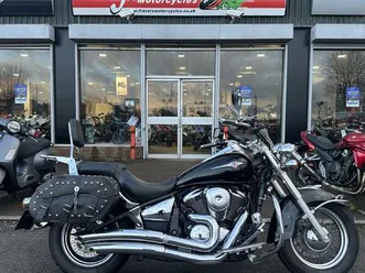 kawasaki vulcan 900 classic 903 cc