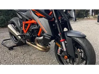 vendo ktm 1390 super duke r (2024 - 26) usata a besozzo (codice 9912052) - moto.it