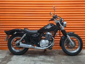 suzuki marauder 125 125 cc
