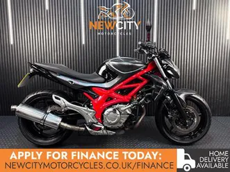 suzuki gladius 650 645 cc