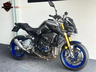 yamaha mt-10 sp full carbon topstaat! mt10 mt 10 mt09 mt07 — motoren | yamaha — marktplaats