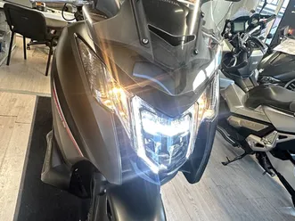 honda integra 750s abs/tc/led 09.2019г. →