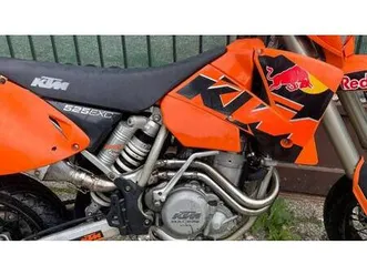 vendo ktm 525 exc racing (2002 - 04) usata a lurate caccivio (codice 9912203) - moto.it