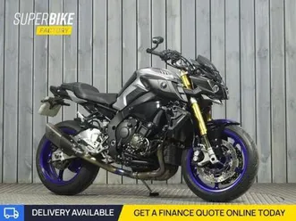 2019 19 yamaha mt-10 sp
