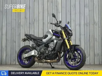 2022 22 yamaha mt-09 sp
