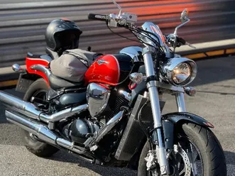 suzuki intruder m800 2009 →