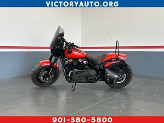 2020 harley-davidson fat boy 114