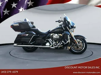 2016 harley-davidson ultra limited