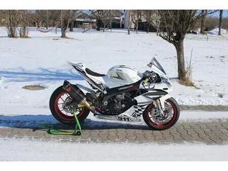 aprilia rsv4 1000 rr/rf rennstrecke racing