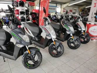 ⭐ kymco agility 50 **beide farben wieder sofort verfügbar**