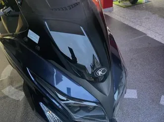 kymco x-town 125 abs e5 tageszulassung