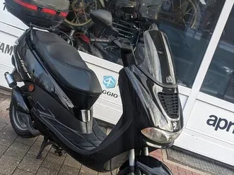 peugeot elyseo 50 roller mit 50km/h papiere bj.08/2001