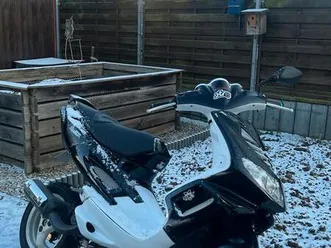 peugeot speedfight 2