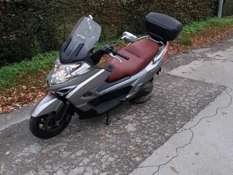 kymco maxiroller myroad 700i