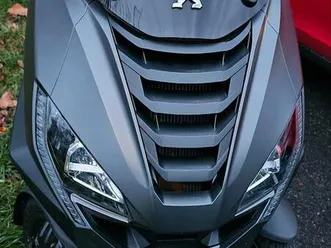 peugeot metropolis gt