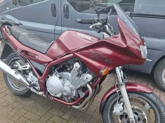yamaha, xj, 1998, 892 (cc)