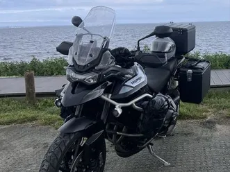 triumph tiger 900 gt pro bielsko-biala