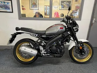 yamaha xsr 125 (mtm125)