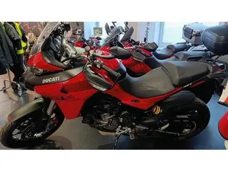 vendo ducati multistrada v2 s (2022 - 24) usata a corciano (codice 9912042) - moto.it