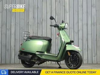 2023 73 lambretta v125 special