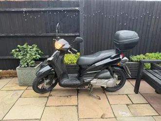 peugeot, tweet, 2018, 125i