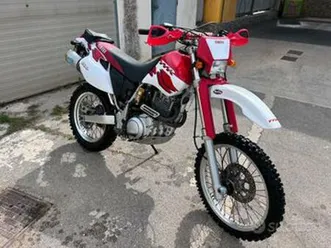 yamaha ttr 600 r belgarda perfetta