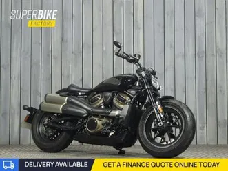 2021 71 harley-davidson sportster s