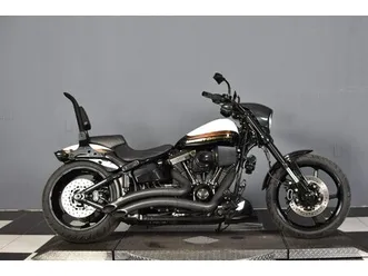 2016 harley-davidson cvo pro street breakout