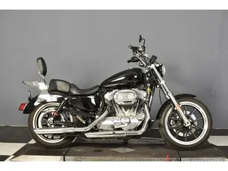 2016 harley-davidson superlow