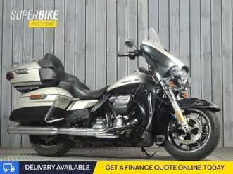 2018 18 harley-davidson touring flhtk ultra limited 1745