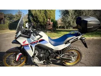 vendo honda transalp xl750 (2023 - 24) usata a roma (codice 9911944) - moto.it