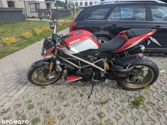 ducati streetfighter 1098