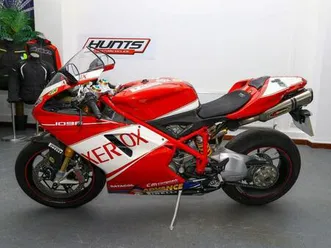 2007 ducati 1098 1098 s