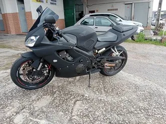 honda cbr600f4i ano 2001 amora