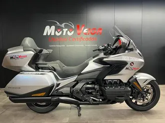 honda goldwing 1800 tour dct figueiredo
