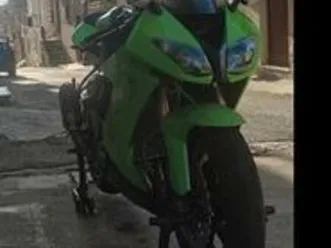 kawasaki ninja zx-10 - 2014