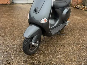 vespa et4 125 ccm