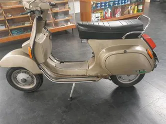 vespa scooter