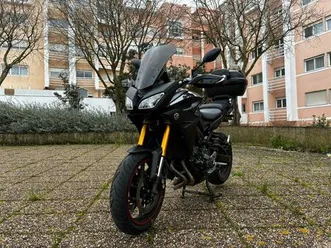 yamaha tracer 900 cascais e estoril