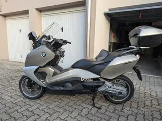 bmw c 650 - 2013