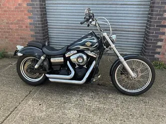 2013 harley-davidson wide glide fxdwg 103 1690