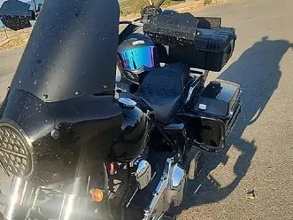 2007 roadking police