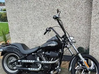 harley-davidson, softail night train, 2008, 1584 (cc)