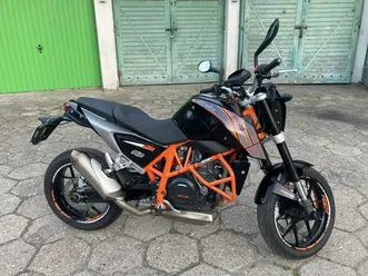sprzedam w super stanie ktm duke 690 rok 2014 abs warszawa żoliborz