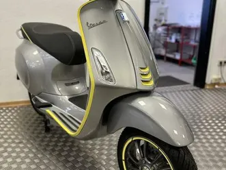 vespa elettrica 70 km/h 125er fahrbar ab 16 jahre