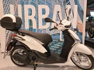piaggio liberty 150 bianco