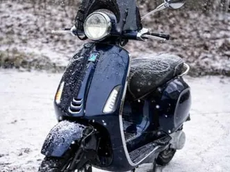 vespa primavera 50 cc