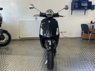 vespa sprint s 125 sport e5+ nero convinto