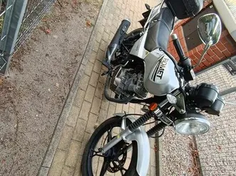 romet k125 fi 2019r bialystok dziesięciny i