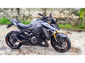suzuki gsx s1000 naked